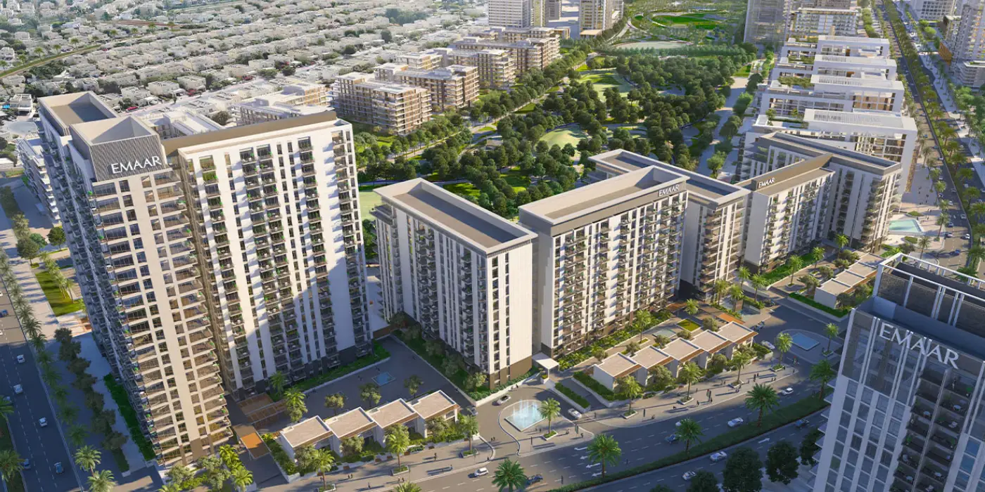 Emaar Parkwood Dubai Hills Estate